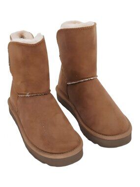Style Co Tessaa Women's Cold-Weather Boots Chestnut 7M